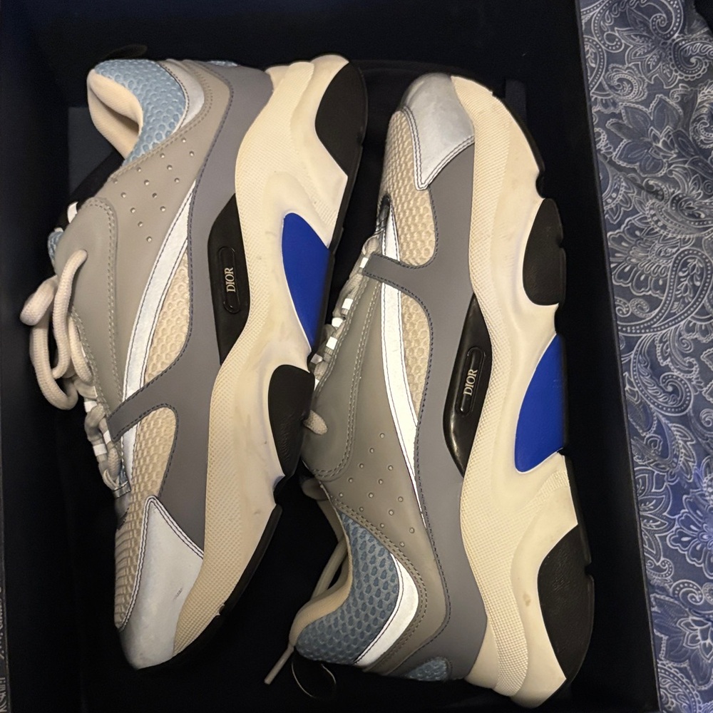 Dior B22 Sneaker - image 1